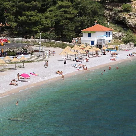 With A Parking Space Baska, Krk - 19435 Apartment *