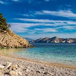 Διαμέρισμα With Parking Space Baska, Krk - 19435 Baška