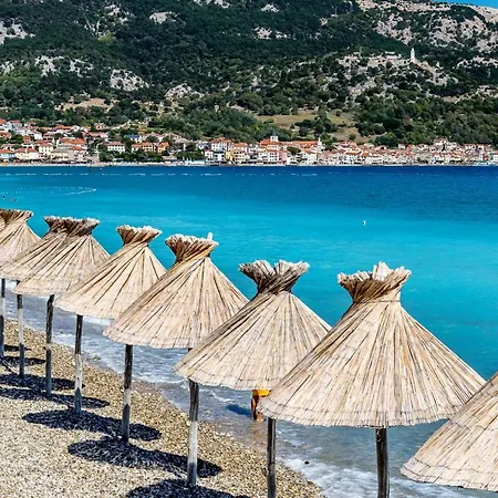 Διαμέρισμα With Parking Space Baska, Krk - 19435 *