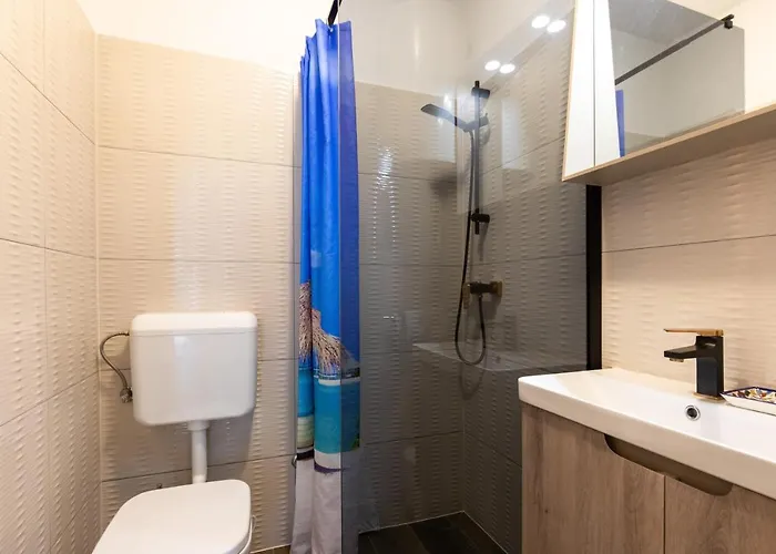 Apartman With Parking Space Baska, Krk - 19435